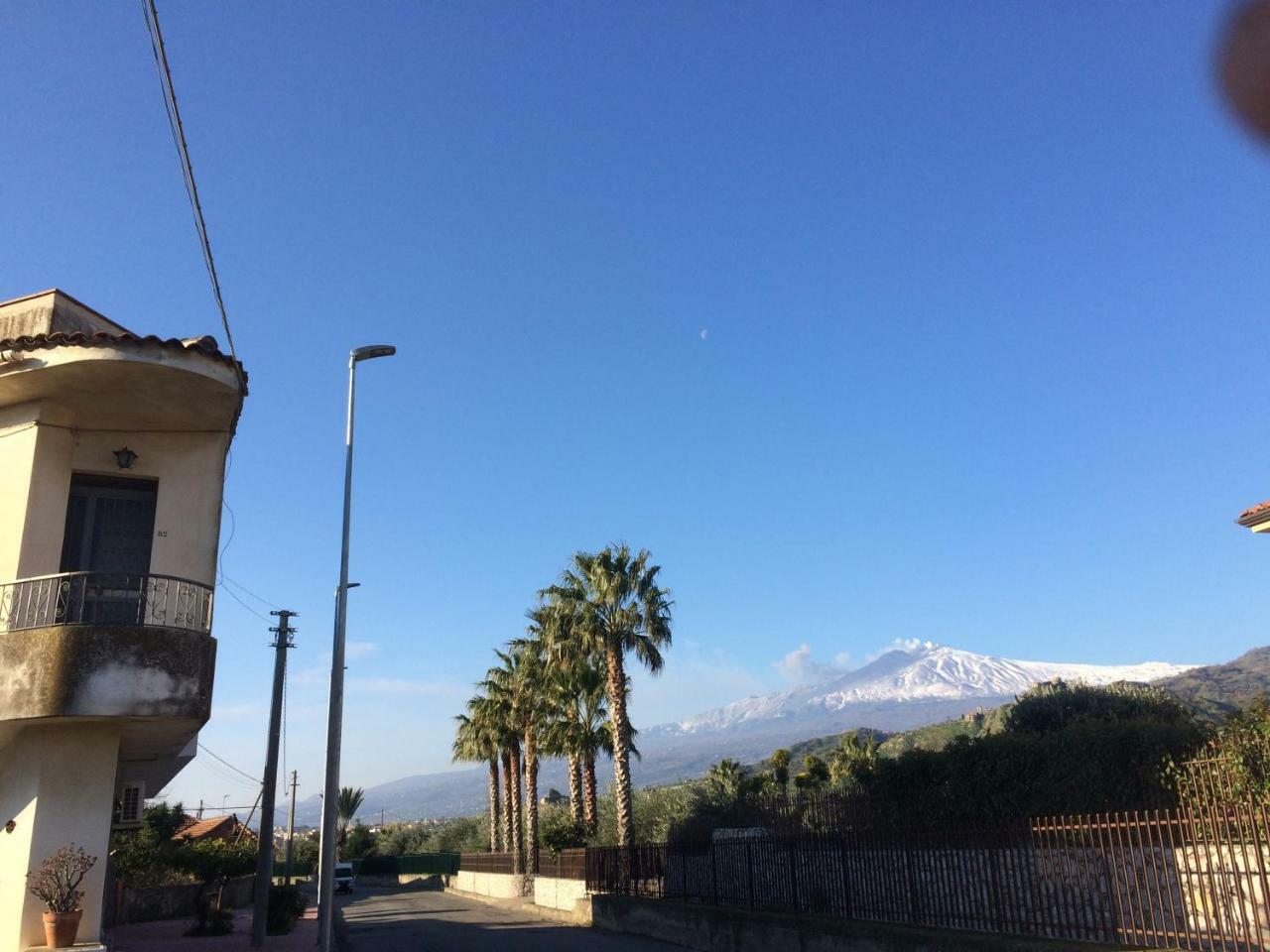 Al Chiaro Di Luna Taormina Exterior photo
